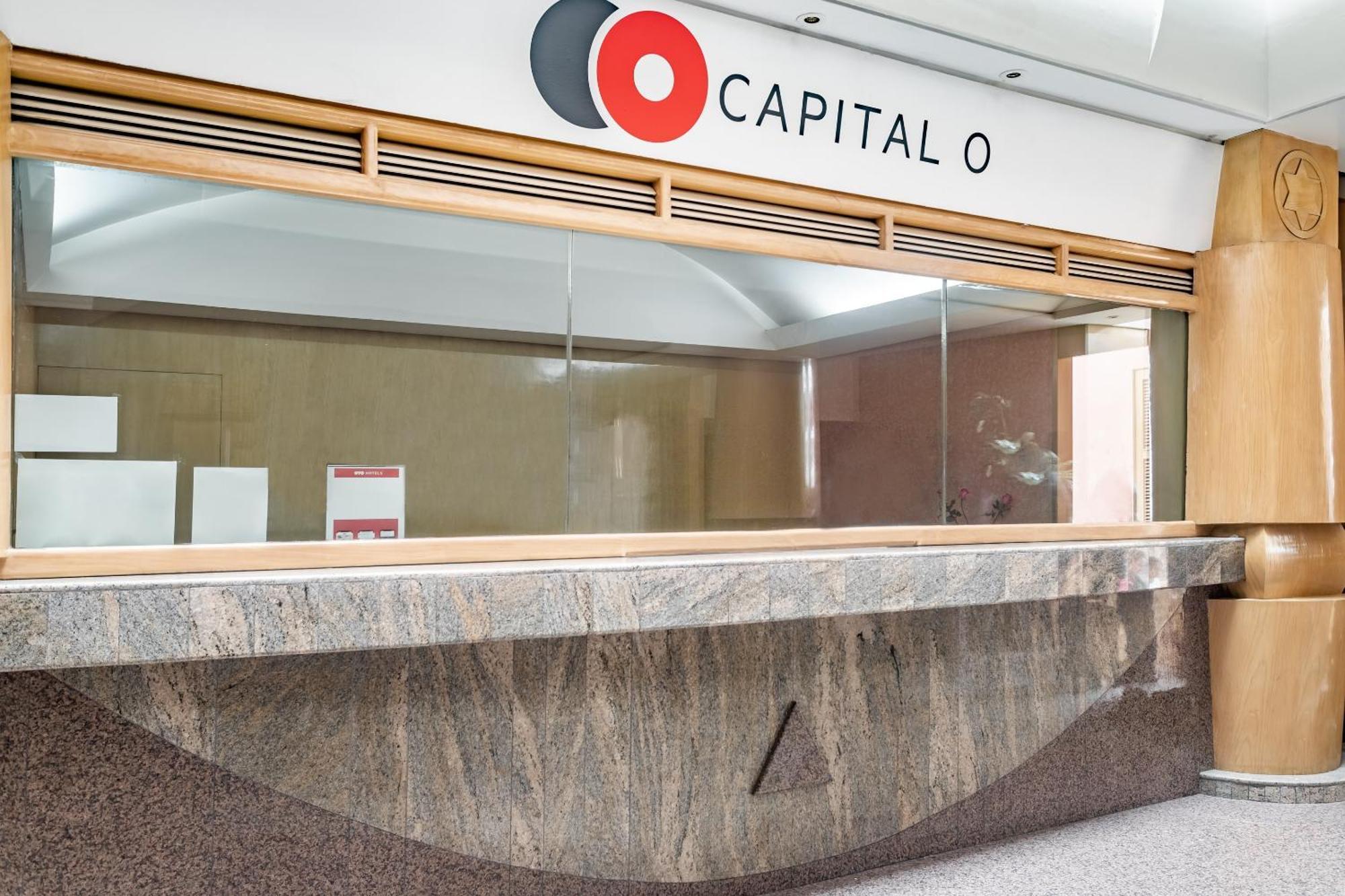 Capital O Andrade, مدينة مكسيكو المظهر الخارجي الصورة