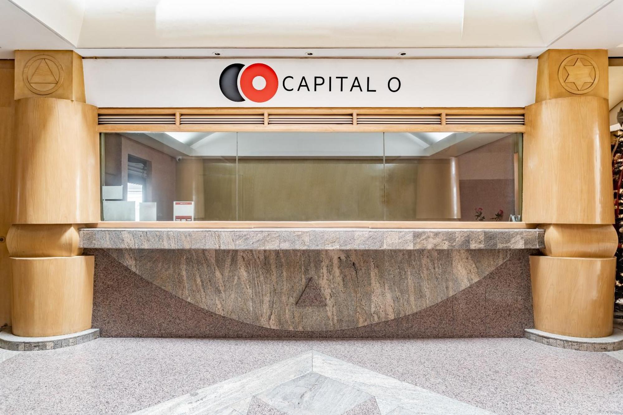 Capital O Andrade, مدينة مكسيكو المظهر الخارجي الصورة