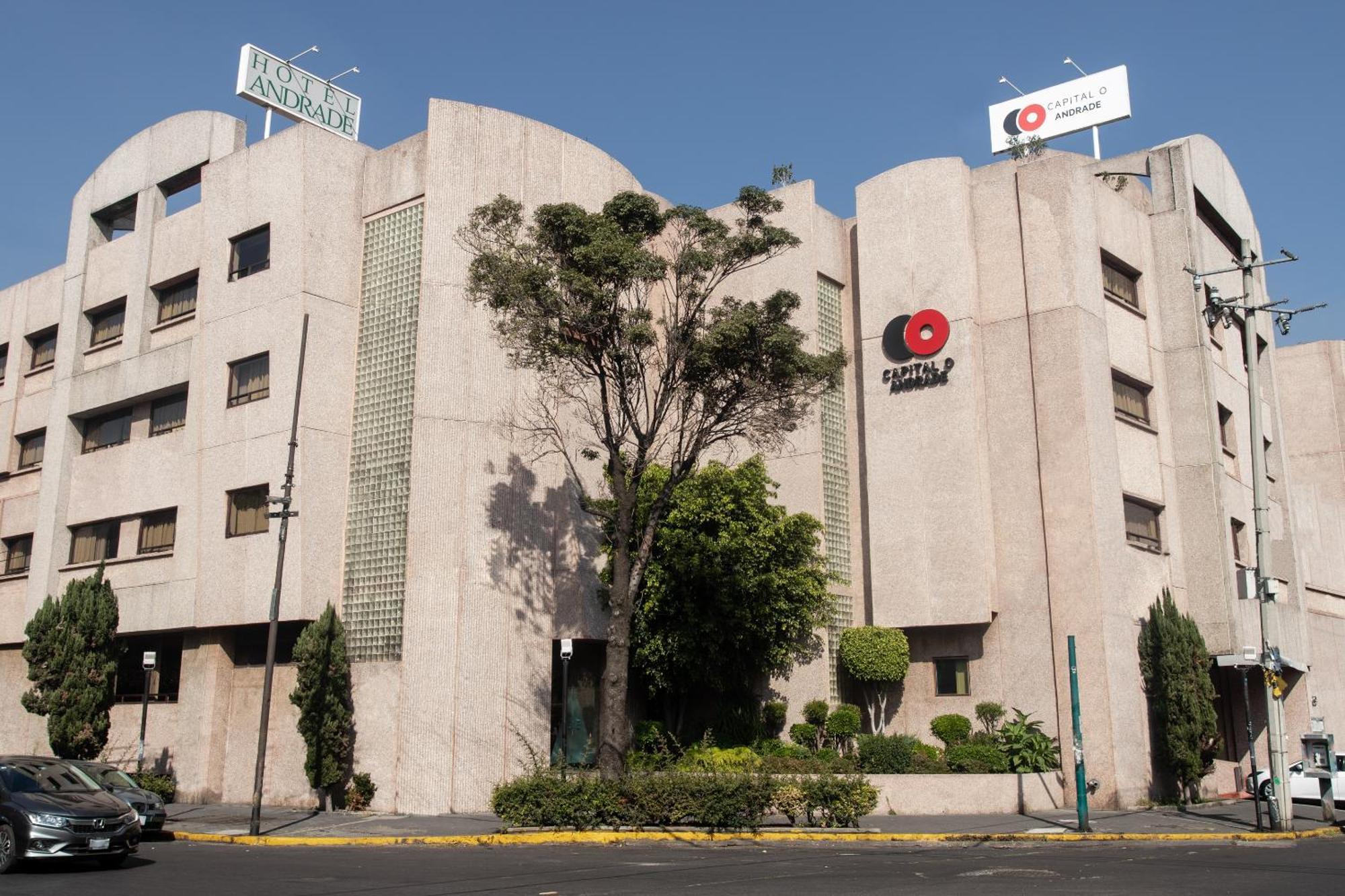 Capital O Andrade, مدينة مكسيكو المظهر الخارجي الصورة