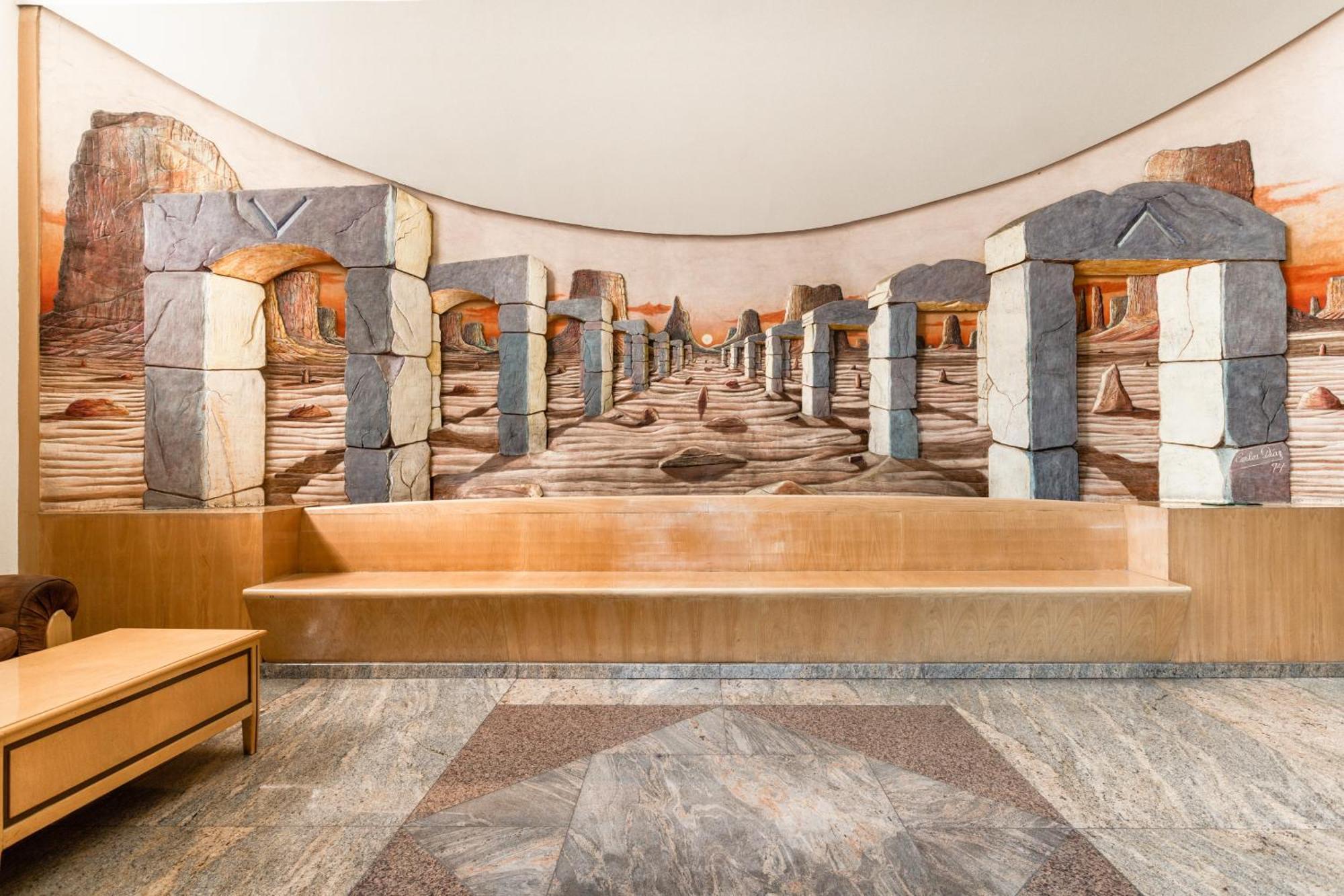 Capital O Andrade, مدينة مكسيكو المظهر الخارجي الصورة