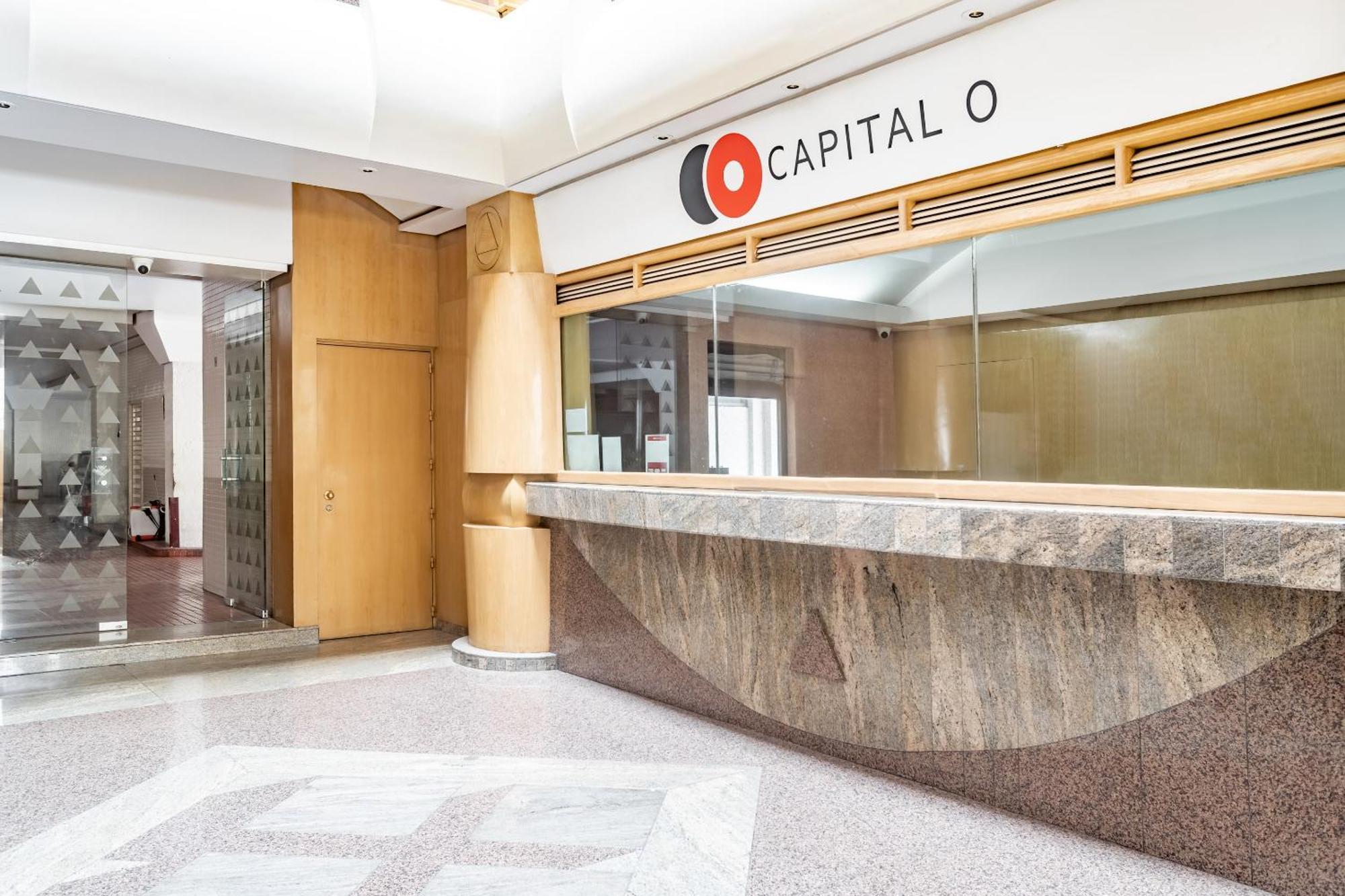 Capital O Andrade, مدينة مكسيكو المظهر الخارجي الصورة